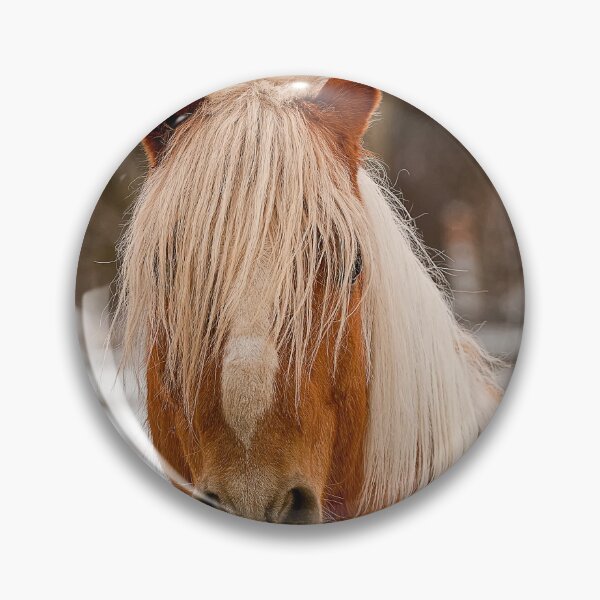 Item preview, Winter Horse designed and sold by Michael Cummings.