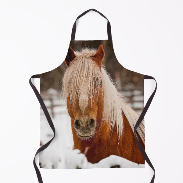 Item preview, Winter Horse designed and sold by Michael Cummings.