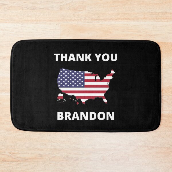 Item preview, Thank You Brandon For Trending Thank You Brandon Meme As Lets Go Brandon - Thank You Brandon designed and sold by lodarohit.