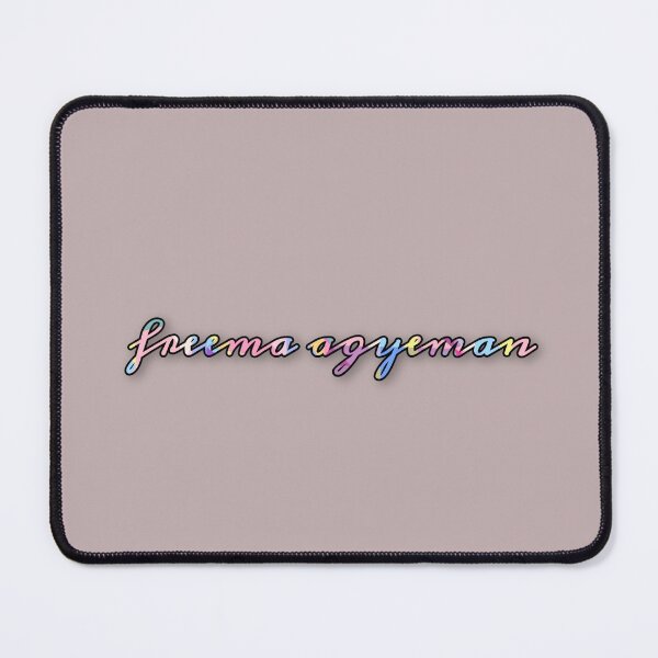 Item preview, Freema Agyeman Handle designed and sold by stefaniaonline.