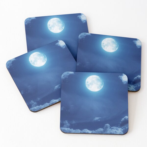 Item preview, Moon designed and sold by FergusDrawsArt.