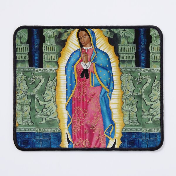 Item preview, Guadalupe-Tonantzin designed and sold by Nic Phillips Sacred Art.