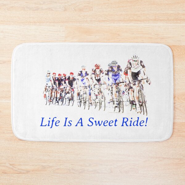 Item preview, Life is a sweet ride 2 designed and sold by VJKTees.