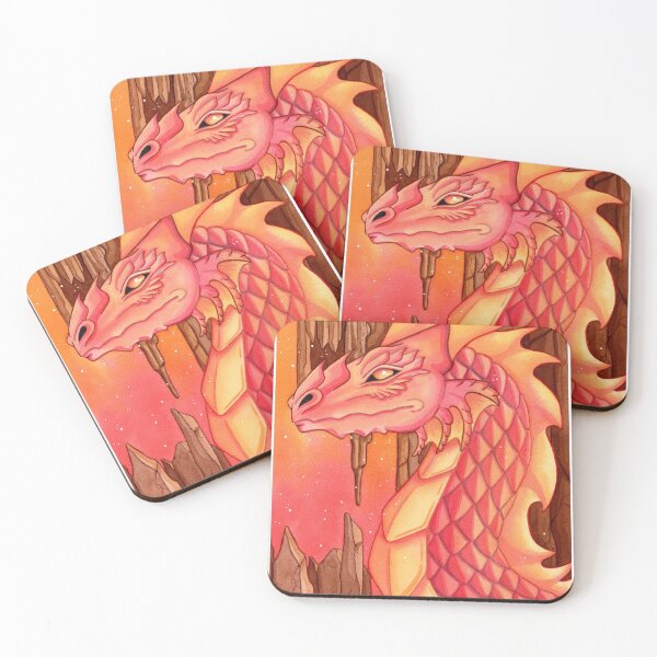 Item preview, "Fire Dragon" designed and sold by devangiart.