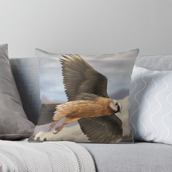 Item preview, Lammergeier in flight designed and sold by DragonArtist15.