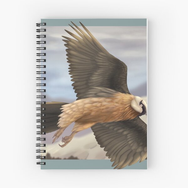 Item preview, Lammergeier in flight designed and sold by DragonArtist15.