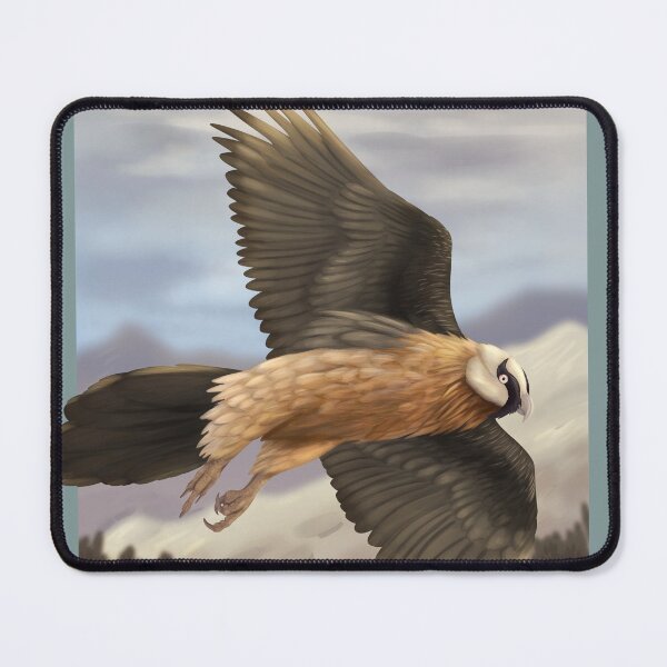 Item preview, Lammergeier in flight designed and sold by DragonArtist15.