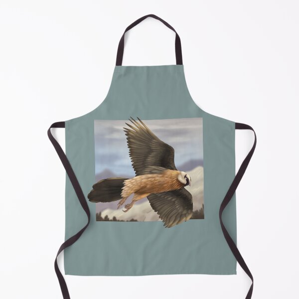 Item preview, Lammergeier in flight designed and sold by DragonArtist15.