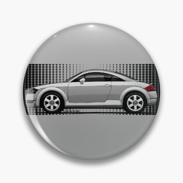 Item preview, Drawing of the iconic coupe designed and sold by designjaag.