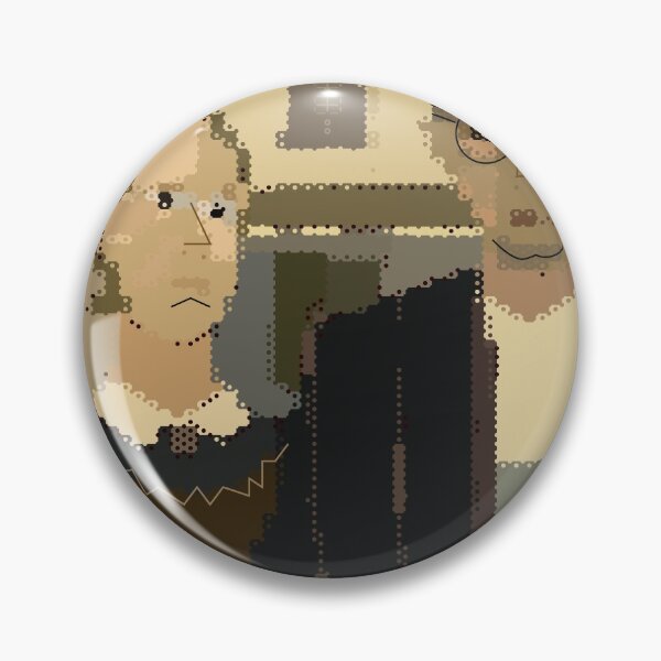 Item preview, American Gothic painting in new style | American Gothic painting  designed and sold by KARTICK DUTTA.
