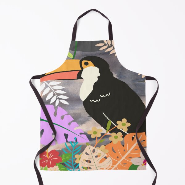 Item preview, El Toucan designed and sold by LadyBlanca.