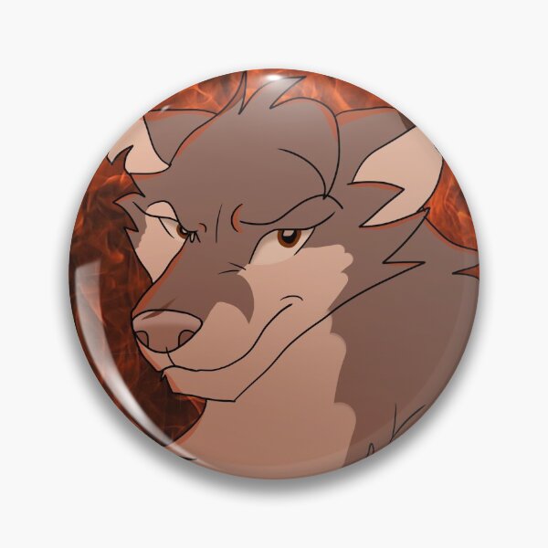 Item preview, Fiery Rou designed and sold by Skylacine.