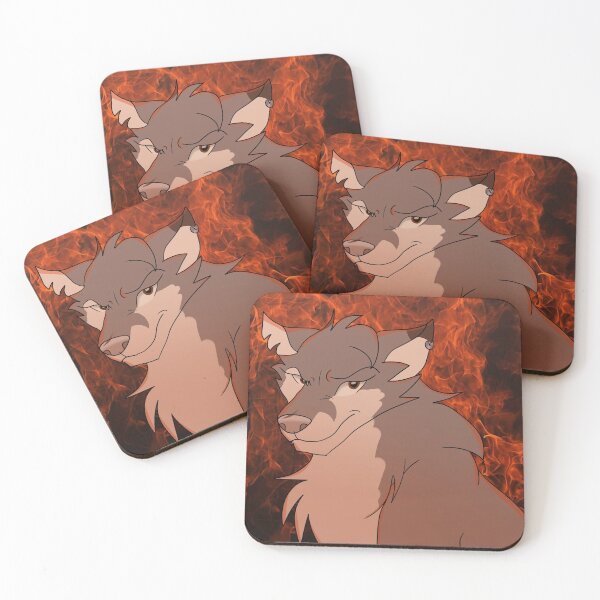 Item preview, Fiery Rou designed and sold by Skylacine.