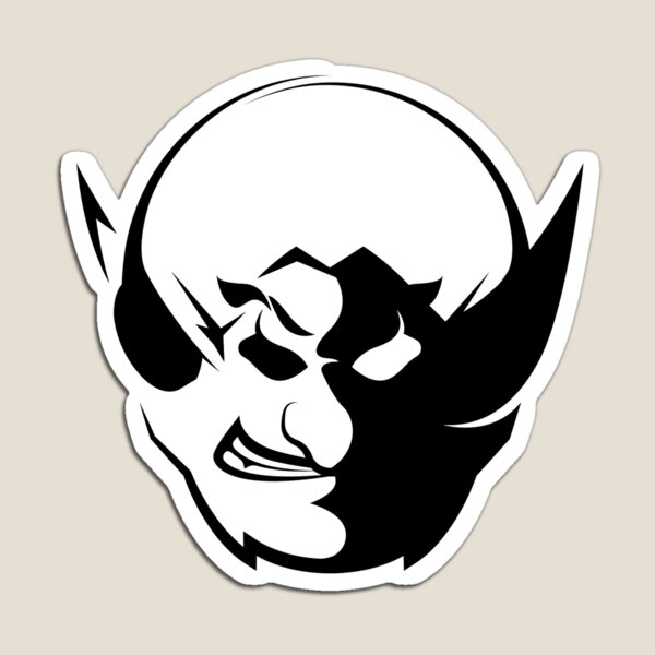 Goblins from Mars Magnet