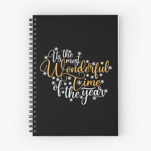 Item preview, Its the most wonderful time of the year designed and sold by doodletales.