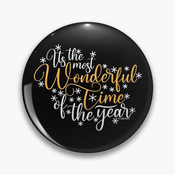 Item preview, Its the most wonderful time of the year designed and sold by doodletales.