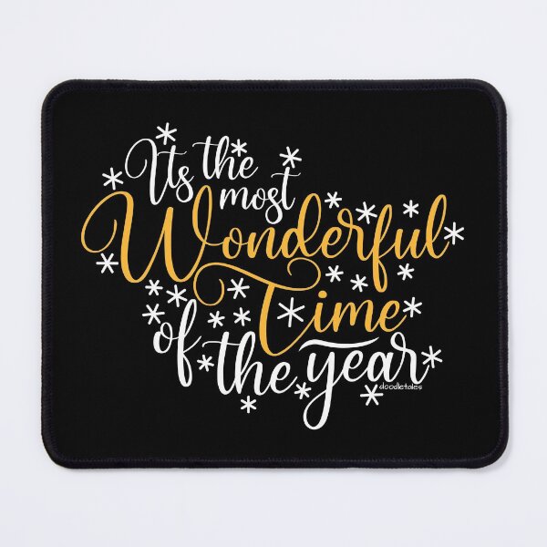 Item preview, Its the most wonderful time of the year designed and sold by doodletales.