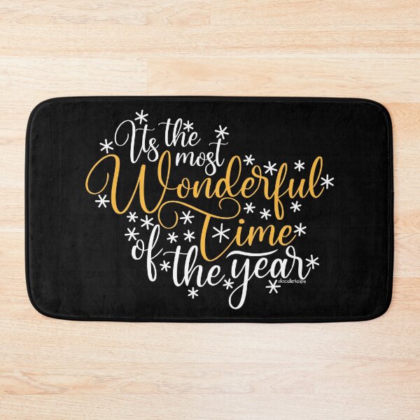 Item preview, Its the most wonderful time of the year designed and sold by doodletales.