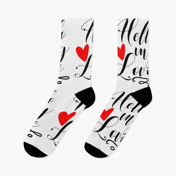 Item preview, hello my love-valentines day 2022 designed and sold by Hartics.