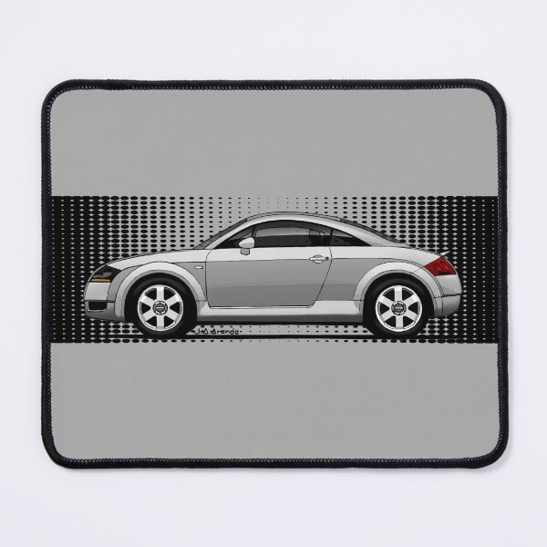 Item preview, Drawing of the iconic coupe designed and sold by designjaag.