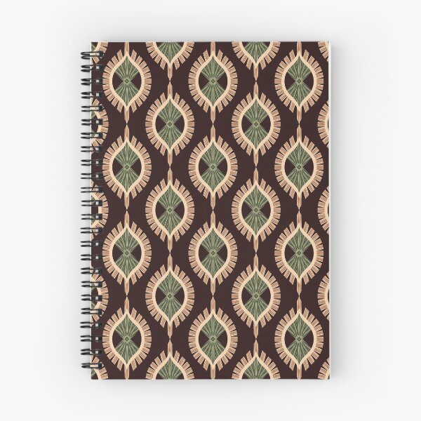 Item preview, Ogee tribal pattern, textile pattern, textile art. designed and sold by DADA635.