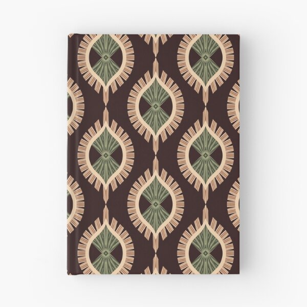 Item preview, Ogee tribal pattern, textile pattern, textile art. designed and sold by DADA635.