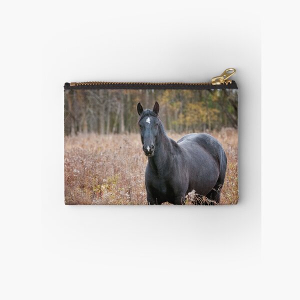 Item preview, Horse In Field designed and sold by Michael Cummings.