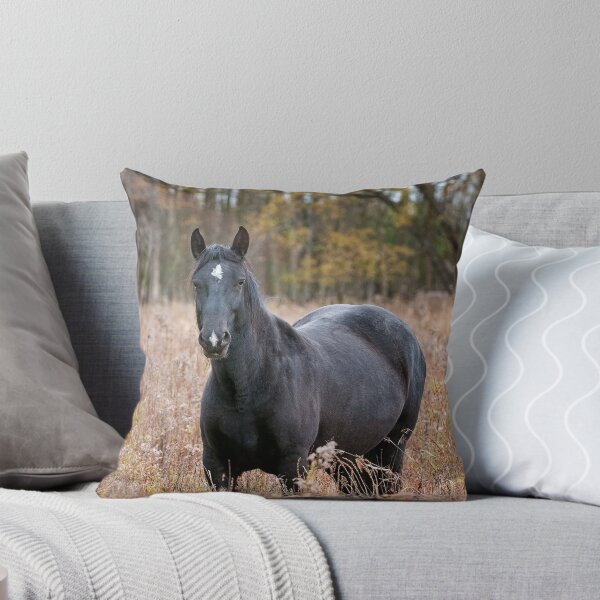 Item preview, Horse In Field designed and sold by Michael Cummings.