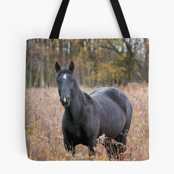 Item preview, Horse In Field designed and sold by Michael Cummings.