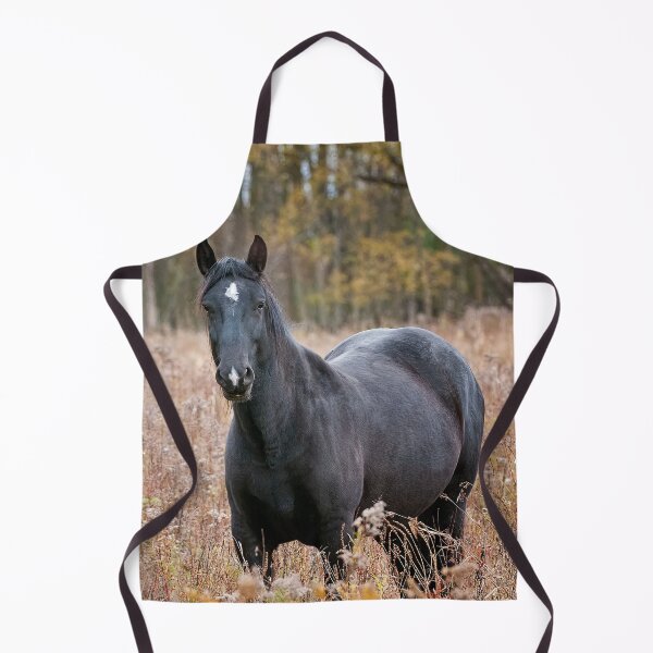 Item preview, Horse In Field designed and sold by Michael Cummings.