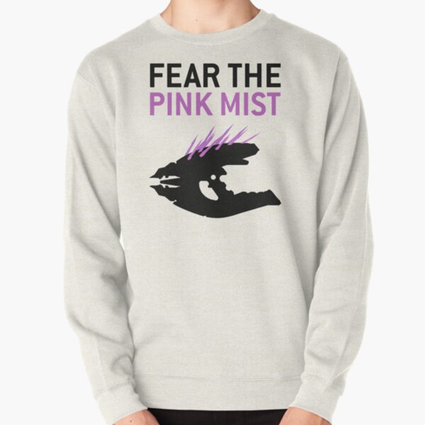 Halo | Needler | Fear The Pink Mist! Pullover Sweatshirt
