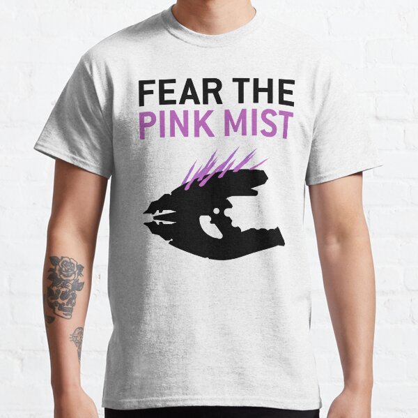 Halo | Needler | Fear The Pink Mist! Classic T-Shirt