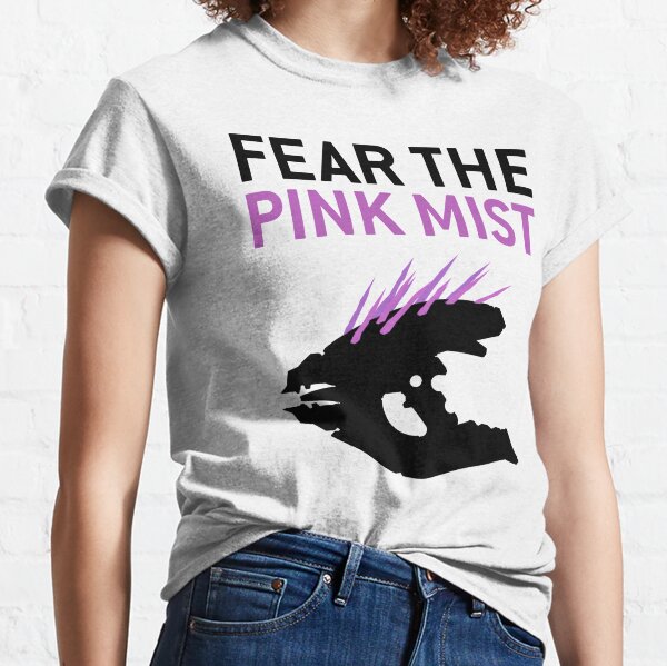 Halo | Needler | Fear The Pink Mist! Classic T-Shirt