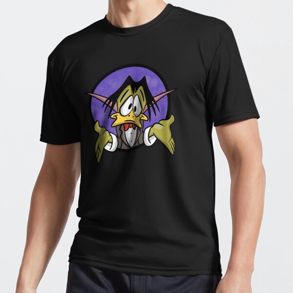 count duckula t shirt