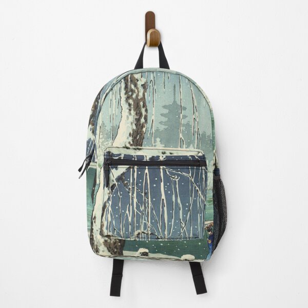 Item preview, Snow at Sarusawa Pond designed and sold by NicoNicoNEET.