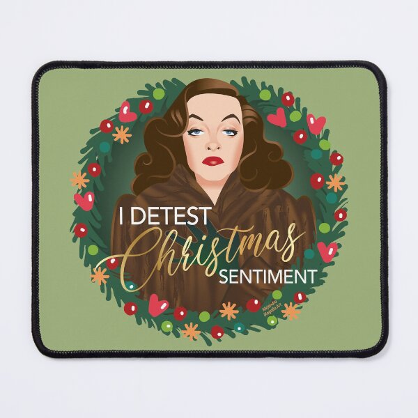 Item preview, Christmas Sentiment designed and sold by AleMogolloArt.