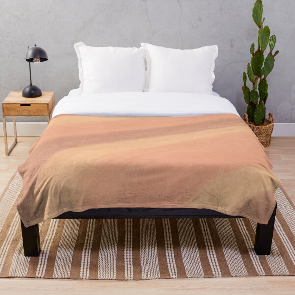 Item preview, Natural Nude Sand Swirl - Cute Peach Tones Simple Design designed and sold by El-Russells.