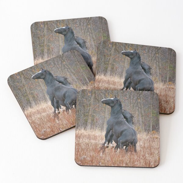 Item preview, Horse In Field designed and sold by Michael Cummings.