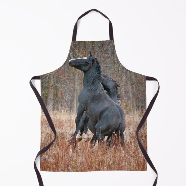 Item preview, Horse In Field designed and sold by Michael Cummings.