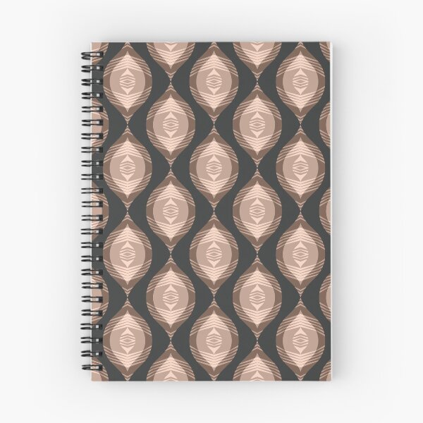 Item preview, Ogee tribal pattern, textile pattern, textile art. designed and sold by DADA635.