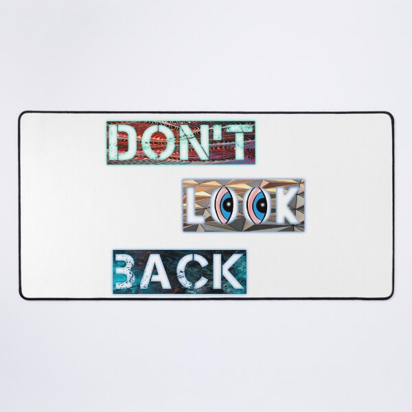 Item preview, DON'T LOOK BACK designed and sold by sumananya.