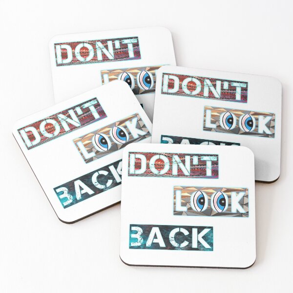 Item preview, DON'T LOOK BACK designed and sold by sumananya.