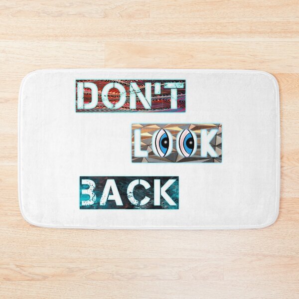 Item preview, DON'T LOOK BACK designed and sold by sumananya.
