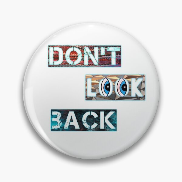 Item preview, DON'T LOOK BACK designed and sold by sumananya.