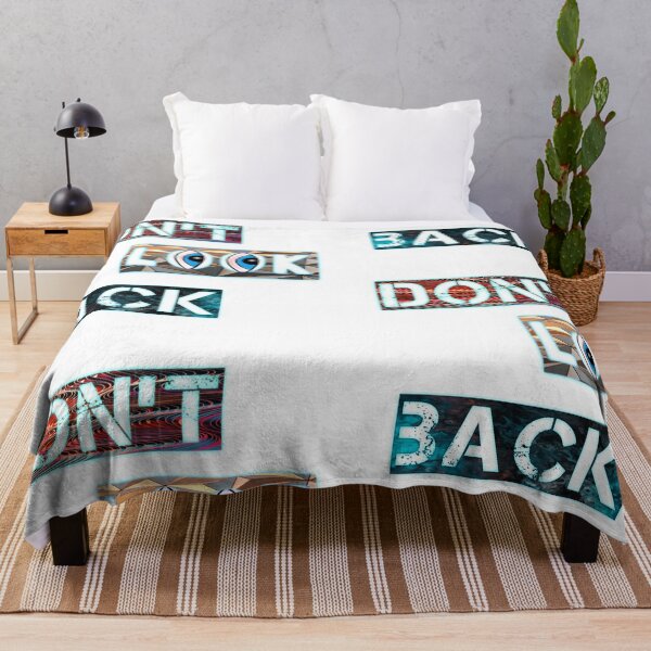 Item preview, DON'T LOOK BACK designed and sold by sumananya.