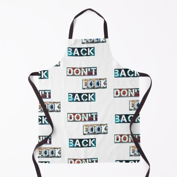 Item preview, DON'T LOOK BACK designed and sold by sumananya.
