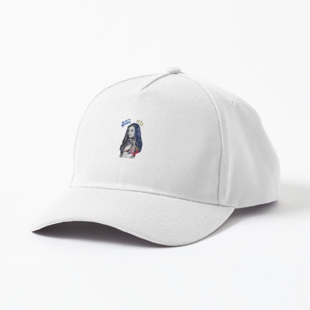 Vista previa del artículo con la obra «Gorra de béisbol», diseñado y vendido por Victoriawhite69.