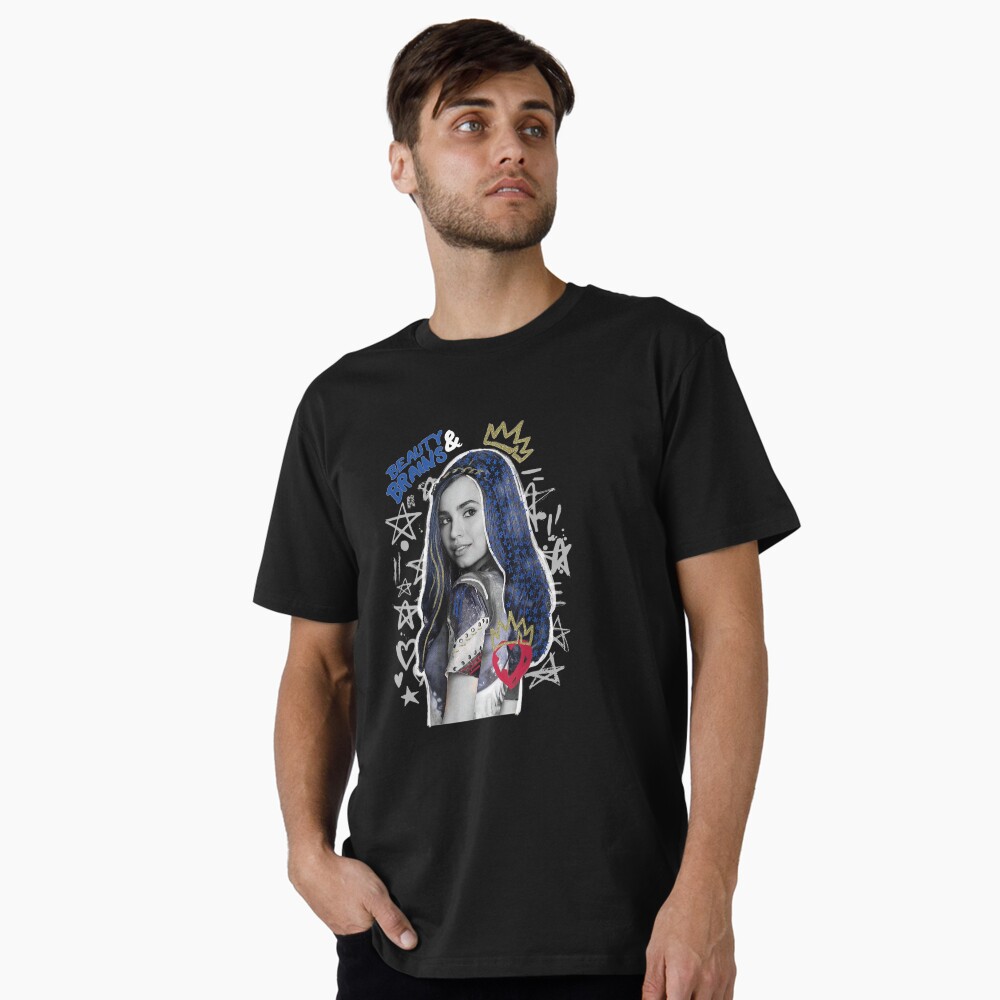 Vista previa del artículo con la obra «Camiseta premium», diseñado y vendido por Victoriawhite69.
