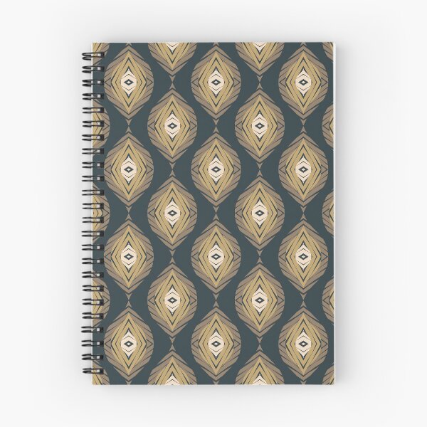 Item preview, Ogee tribal pattern, textile pattern, textile art. designed and sold by DADA635.
