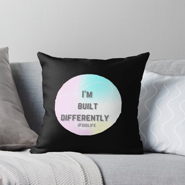 Item preview, I’m built differently dissociative identity disorder life designed and sold by system51.